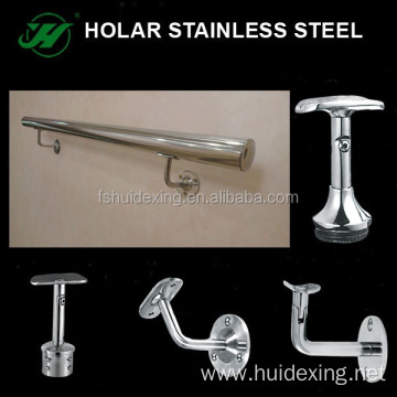 stainless steel wall handrail bracket